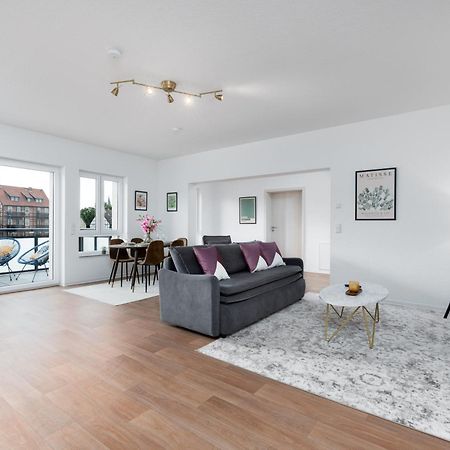 Design-Wohnung, Altstadt, Parkplatz, Netflix Quedlinburg Exteriér fotografie
