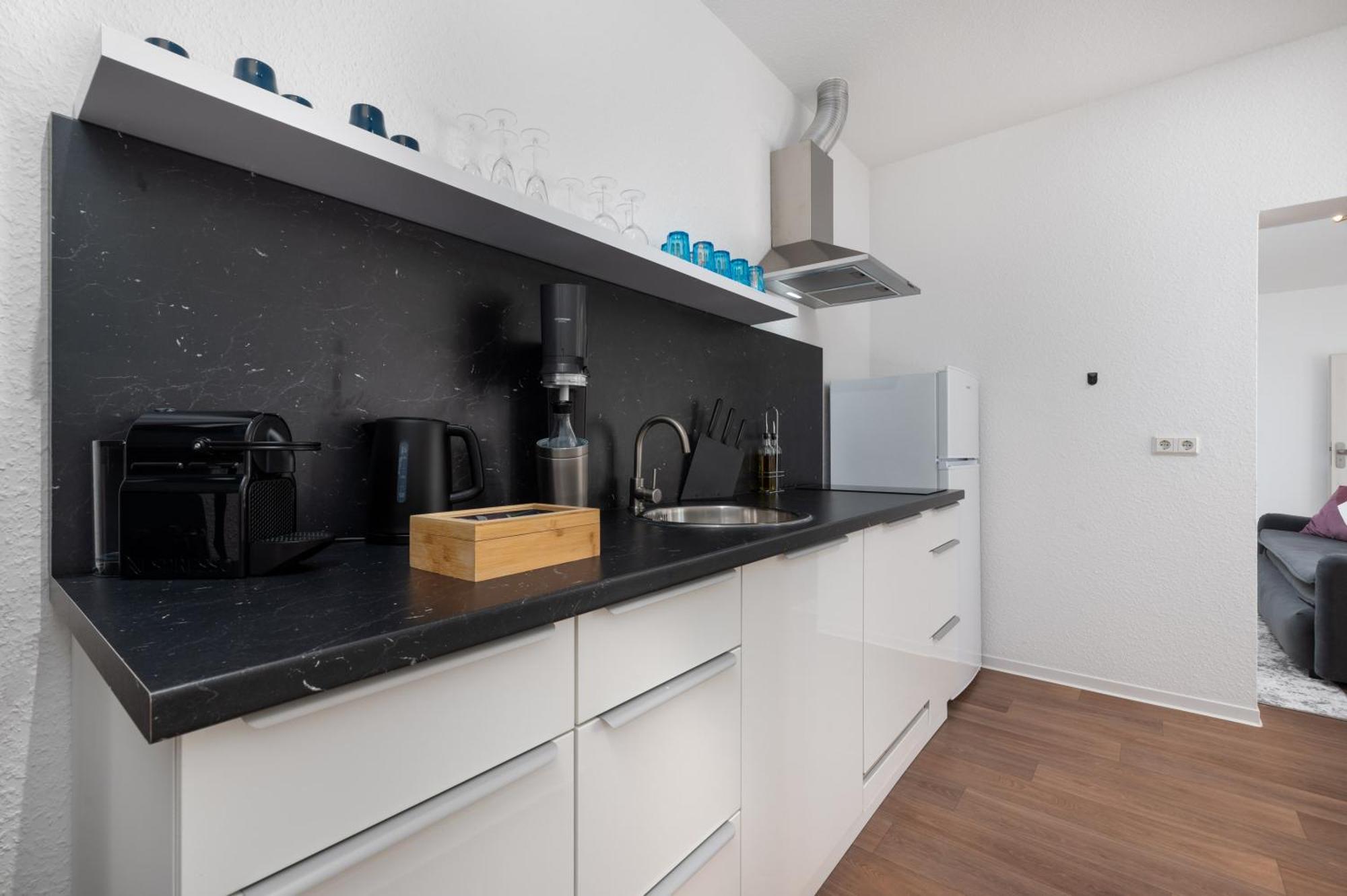 Design-Wohnung, Altstadt, Parkplatz, Netflix Quedlinburg Exteriér fotografie