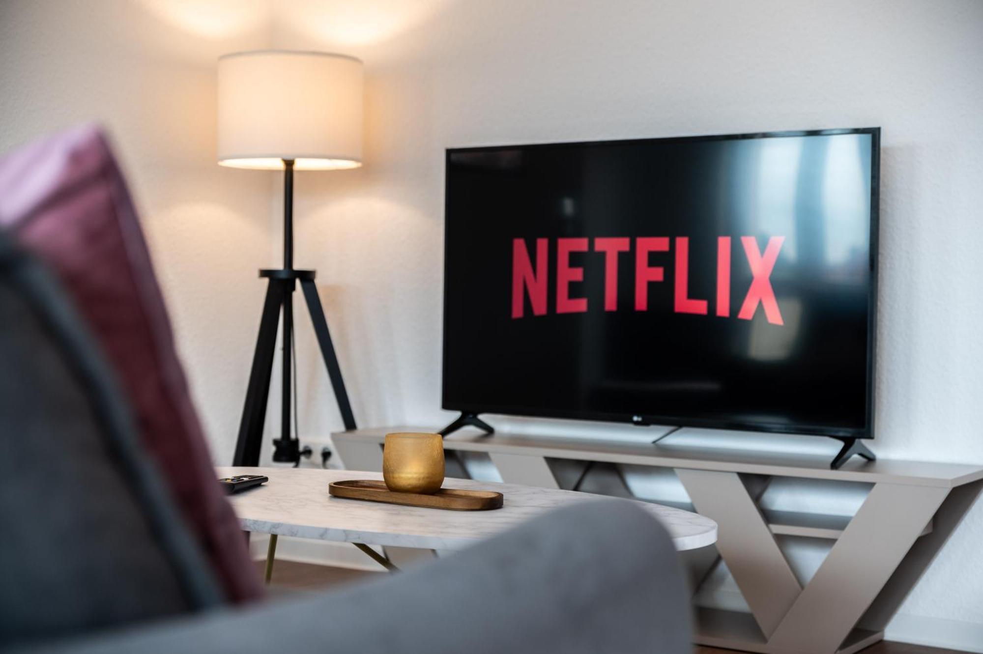 Design-Wohnung, Altstadt, Parkplatz, Netflix Quedlinburg Exteriér fotografie