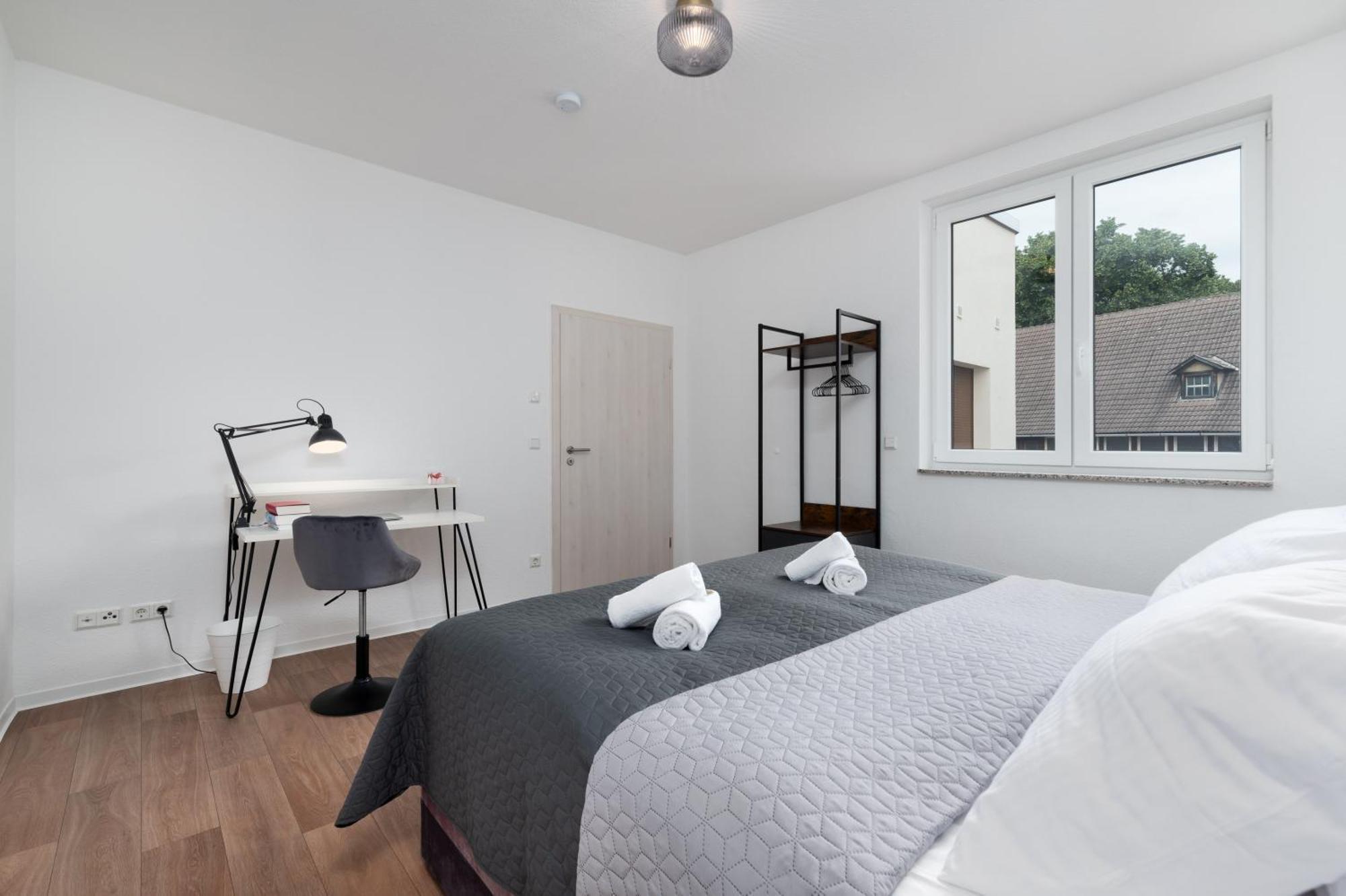 Design-Wohnung, Altstadt, Parkplatz, Netflix Quedlinburg Exteriér fotografie