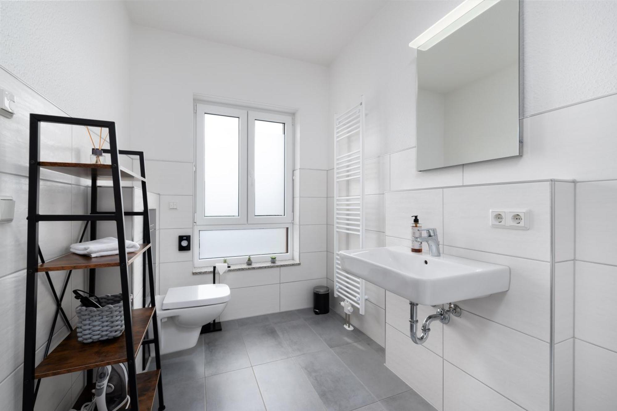Design-Wohnung, Altstadt, Parkplatz, Netflix Quedlinburg Exteriér fotografie
