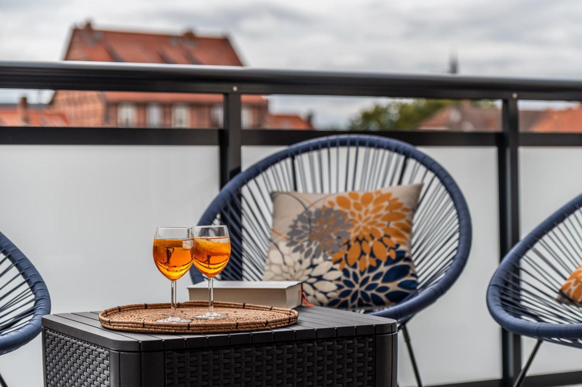 Design-Wohnung, Altstadt, Parkplatz, Netflix Quedlinburg Exteriér fotografie